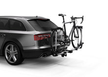 Load image into Gallery viewer, Thule Helium Platform 1 Hitch-Mounted Platform Bike Carrier - Silver