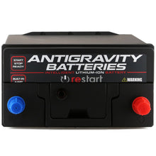 Cargar imagen en el visor de la galería, Antigravity Group 75 Lithium Car Battery w/Re-Start
