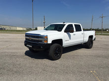 Carica l&#39;immagine nel visualizzatore di Gallery, Iron Cross 03-06 Chevrolet Silverado 1500 Low Profile Front Bumper - Gloss Black