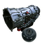 BD Diesel Stage 5 Duramax Allison Transmission/Converter Package - 06-07 Chevy LBZ 4WD