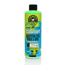Load image into Gallery viewer, Chemical Guys EcoSmart Hyper Concentrated Waterless Car Wash &amp; Wax - 16oz (P6)