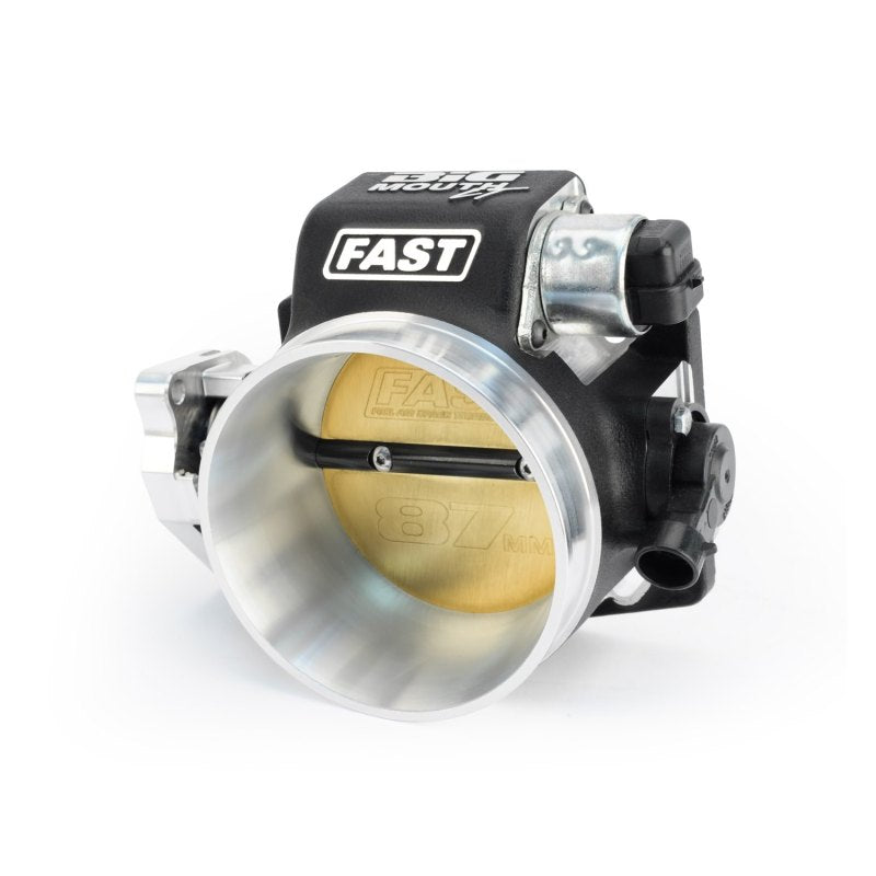 FAST Throttle Body Coyote 87MM