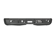 Carica l&#39;immagine nel visualizzatore di Gallery, Road Armor 08-10 Chevy/GMC 2500 Stealth Rear Winch Bumper - Tex Blk