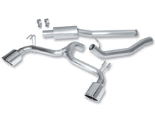 Load image into Gallery viewer, Borla 09-15 Mitsubishi Lancer Ralliart 2.0L 4cyl MT 6spd AWD Catback Exhaust
