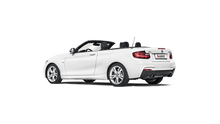 Load image into Gallery viewer, Akrapovic Evolution Line Cat Back (SS) w/ Carbon Tips (Req. Link Pipe) for 2016-20 BMW M240i (F22,F23) - 2to4wheels