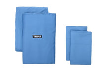 Laden Sie das Bild in den Galerie-Viewer, Thule Thule Fitted Sheets (For 3-Person Tents) - Blue