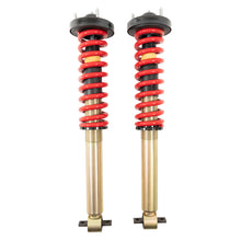 Charger l&#39;image dans la galerie, Belltech 2021+ F-150 4WD 6-7in Lift Height Adjustable Coilover Kit