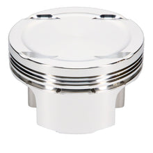 Load image into Gallery viewer, JE Pistons Nissan VG30 87mm Bore 9.0:1 -5.5cc Dome Piston Kit (Set of 6)