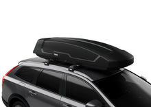 Load image into Gallery viewer, Thule Force XT XXL Roof-Mounted Cargo Box - Black