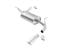 Laden Sie das Bild in den Galerie-Viewer, Borla 12-16 Jeep Wrangler 3.6L AT/MT 4WD Single Right Rear Exit Touring Exhaust (rear section only)