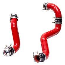 Charger l&#39;image dans la galerie, Banks Power 17-19 Chevy/GMC 2500HD/3500HD Diesel 6.6L Boost Tube Upgrade Kit - Red