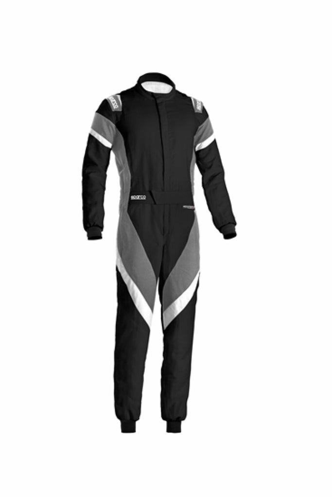 Sparco Suit Victory BC 2.0 54 Black/White