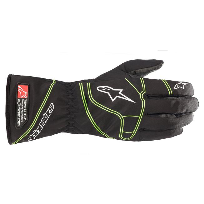 Alpinestars 2021 TEMPEST V2 YOUTH WATERPROOF GLOVES - 2to4wheels