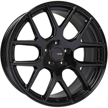 Load image into Gallery viewer, Enkei XM-6 17x7.5 5x100 45mm Offset 72.6mm Bore Gloss Black Wheel