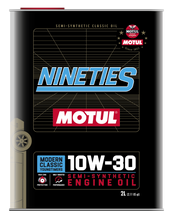 गैलरी व्यूवर में इमेज लोड करें, Motul 10W30 Classic Nineties Oil - 10x2L