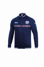 Load image into Gallery viewer, Sparco Full Zip Martini-Racing XL Navy
