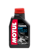 गैलरी व्यूवर में इमेज लोड करें, Motul 1L Powersport TRANSOIL SAE 10W30 (Wet Clutch) - Petroleum