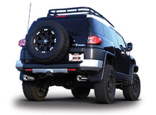 Load image into Gallery viewer, Borla 10-11 Toyota FJ Cruiser 4.0L 6cyl AT/MT SS Catback Exhaust