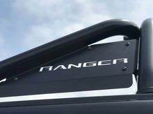 Charger l&#39;image dans la galerie, EGR 2019+ Ford Ranger Black Powder Coat S-Series Sports Bar (w/o Side Plates)