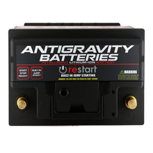 Carica l&#39;immagine nel visualizzatore di Gallery, Antigravity H5/Group 47 Lithium Car Battery w/Re-Start