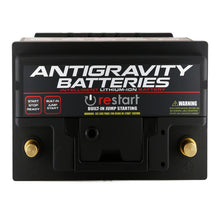 Cargar imagen en el visor de la galería, Antigravity H5/Group 47 Lithium Car Battery w/Re-Start