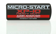 Load image into Gallery viewer, Antigravity XP-10-HD Micro-Start Jump Starter
