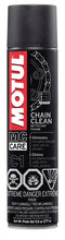 गैलरी व्यूवर में इमेज लोड करें, Motul 9.8oz Cleaners Chain Clean - Single