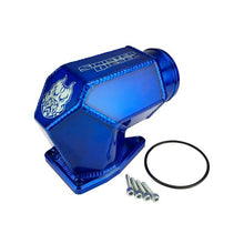 Cargar imagen en el visor de la galería, Sinister Diesel 03-07 Ford 6.0L Hexagon Intake Elbow (w/o Bungs)