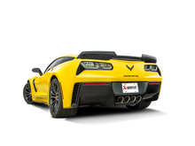 Carica l&#39;immagine nel visualizzatore di Gallery, Akrapovic 14-17 Chevrolet Corvette Stingray (C7) Slip-On Line (Titanium) w/ Carbon Tips