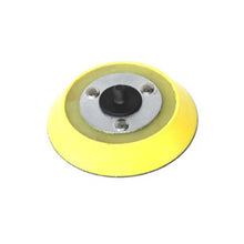Load image into Gallery viewer, Chemical Guys Dual-Action Hook &amp; Loop Molded Urethane Flexible Backing Plate - 3.5in (P12)
