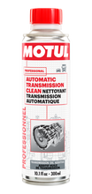 Load image into Gallery viewer, Motul 300ml Automatic Transmission Clean Additive - Single
