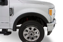 गैलरी व्यूवर में इमेज लोड करें, Bushwacker 99-07 Ford F-250 Super Duty OE Style Flares 2pc - Black