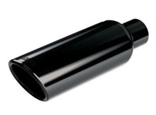Cargar imagen en el visor de la galería, Borla F-150 2021 5.0L 2dr RC SB (122.8 WB) XL/XLT 3/2.25 SRE Cat-Back S-Type Black Chrome Tips