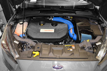 Laden Sie das Bild in den Galerie-Viewer, Injen16-18 Ford Focus RS Wrinkle Black Cold Air Intake