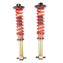 Charger l&#39;image dans la galerie, Belltech 6-9in Trail Performance Coilover Kit 07-18 GM 1500 2/4WD