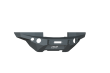 Cargar imagen en el visor de la galería, Road Armor 03-09 Hummer H2 Dakar Front Winch Bumper - Tex Blk