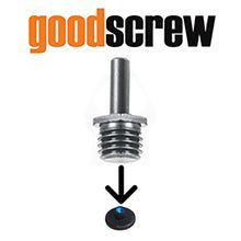 Carica l&#39;immagine nel visualizzatore di Gallery, Chemical Guys Good Screw Power Drill Adapter for Rotary Backing Plates (P24)