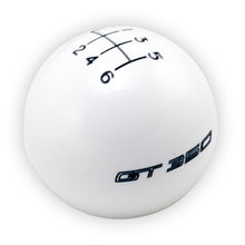 Charger l&#39;image dans la galerie, Ford Performance GT350 Shift Knob 6-Speed - White