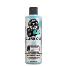 Load image into Gallery viewer, Chemical Guys C4 Clear Cut Correction Compound - 16oz (P6)