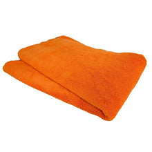 गैलरी व्यूवर में इमेज लोड करें, Chemical Guys BIG MOUTH Large Microfiber Drying Towel - 36in x 25in (P12)