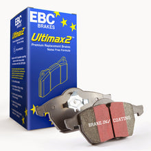 Load image into Gallery viewer, EBC 10+ Chevrolet Equinox 2.4 Ultimax2 Rear Brake Pads