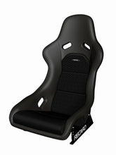 Laden Sie das Bild in den Galerie-Viewer, Recaro Classic Pole Position ABE Seat - Black Leather/Classic Corduroy