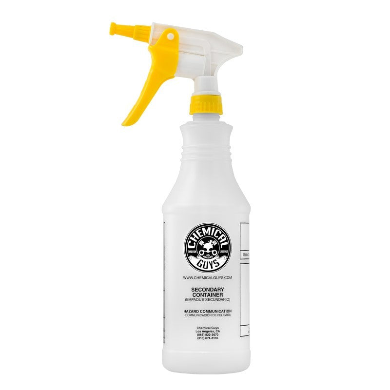 Chemical Guys Duck Foaming Trigger Sprayer & Bottle - 32 oz (P24)