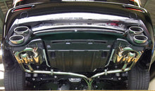Cargar imagen en el visor de la galería, HKS 08-10 Lexus IS F SSM Exhaust Includes SUS304 Y-pipe and Rear Sections