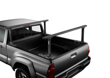 Load image into Gallery viewer, Thule Xsporter Pro Multi-Height Aluminum Truck Rack w/Load Stops &amp; Locks - Black