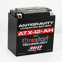 Charger l&#39;image dans la galerie, Antigravity YTX12B-BS Lithium Battery w/Re-Start
