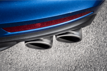 Cargar imagen en el visor de la galería, Akrapovic 17-18 Porsche Panamera Turbo Tail Pipe Set (Titanium)