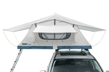 Charger l&#39;image dans la galerie, Thule Tepui Low-Pro 3 Soft Shell Tent (3 Person Capacity / Folds to 10in.) - Light Gray