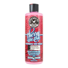Load image into Gallery viewer, Chemical Guys Cherry Wet Wax - 16oz (P6)