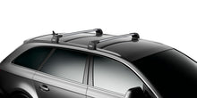 Load image into Gallery viewer, Thule AeroBlade Edge M Flush Mount Load Bar (Single Bar) - Silver